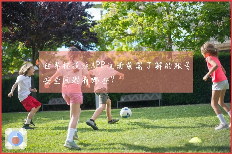 世界杯投注APP注册前需了解的账号安全问题有哪些?