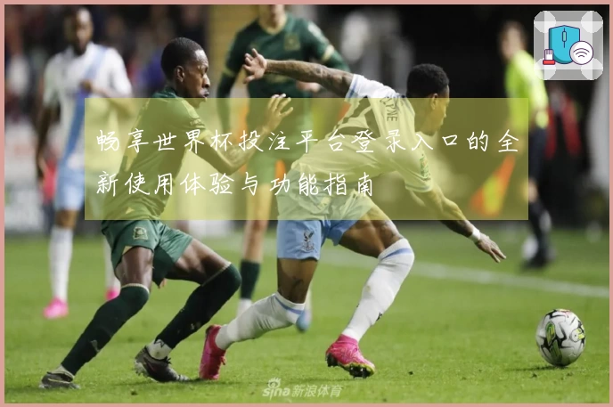 畅享世界杯投注平台登录入口的全新使用体验与功能指南