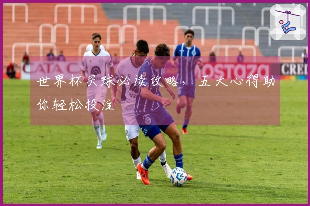 世界杯买球必读攻略，五大心得助你轻松投注