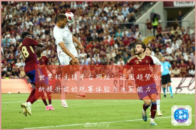 世界杯竞猜平台网址：运用趋势分析提升你的观赛体验与决策能力