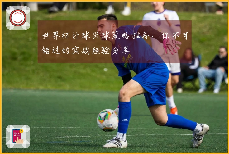 世界杯让球买球策略推荐,你不可错过的实战经验分享