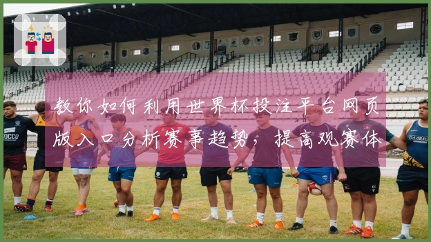教你如何利用世界杯投注平台网页版入口分析赛事趋势，提高观赛体验